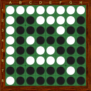 Diagram 2
Score : 36-28