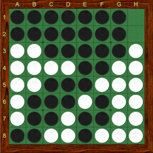 Diagram 3:
Score 37-27