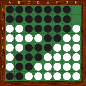 Diagram 4
Score : 32-32